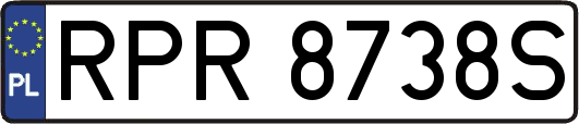 RPR8738S