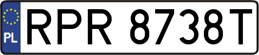 RPR8738T