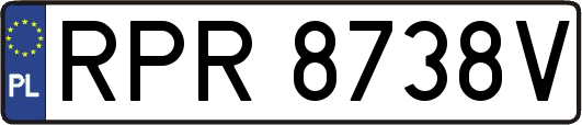 RPR8738V