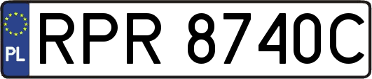 RPR8740C