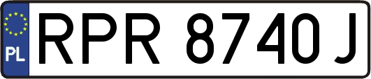 RPR8740J