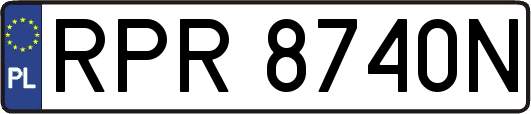 RPR8740N