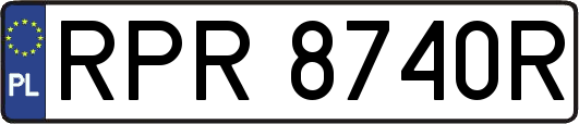 RPR8740R