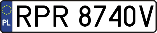 RPR8740V
