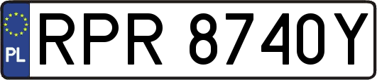 RPR8740Y