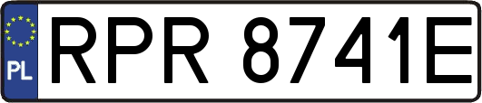 RPR8741E