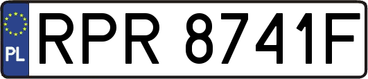 RPR8741F