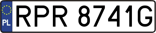 RPR8741G