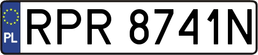 RPR8741N