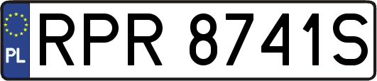 RPR8741S