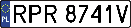 RPR8741V