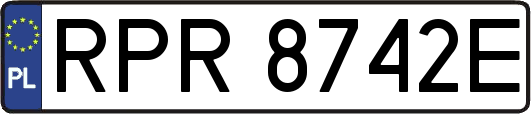RPR8742E