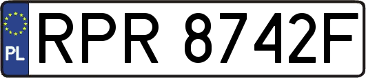 RPR8742F