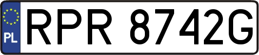 RPR8742G