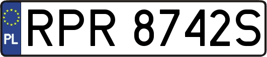 RPR8742S