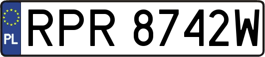 RPR8742W