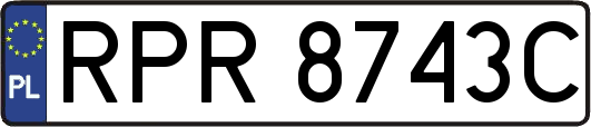 RPR8743C