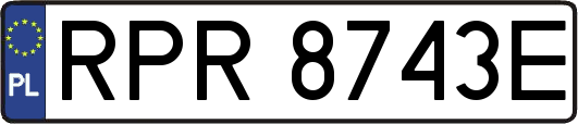RPR8743E
