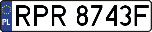 RPR8743F