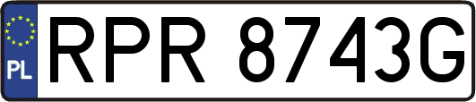 RPR8743G