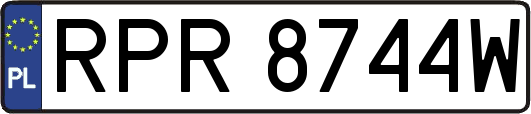 RPR8744W