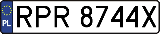 RPR8744X
