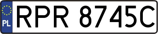 RPR8745C