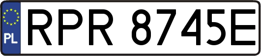 RPR8745E