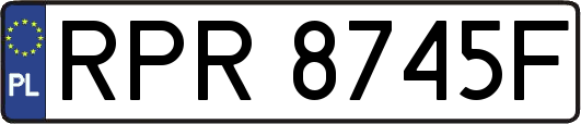 RPR8745F