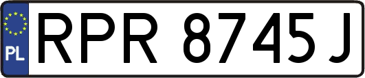 RPR8745J