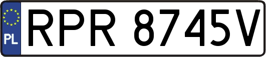 RPR8745V