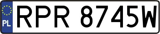 RPR8745W