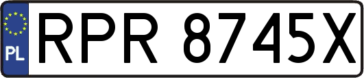 RPR8745X