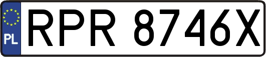 RPR8746X