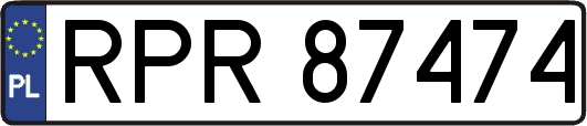 RPR87474