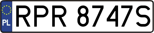 RPR8747S