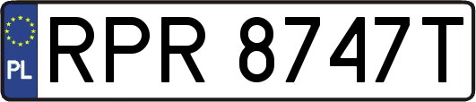 RPR8747T