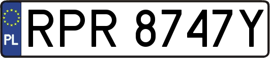 RPR8747Y