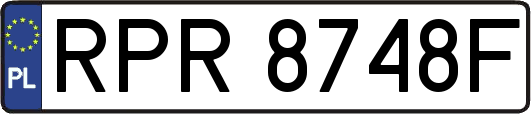 RPR8748F