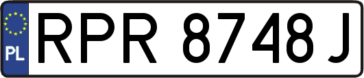 RPR8748J
