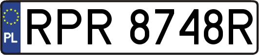 RPR8748R