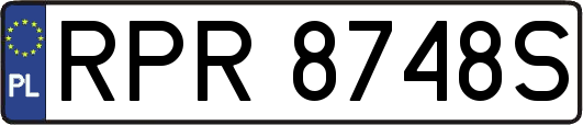 RPR8748S