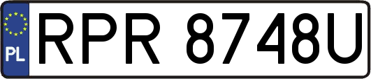 RPR8748U