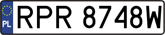RPR8748W