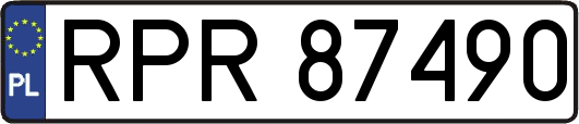 RPR87490