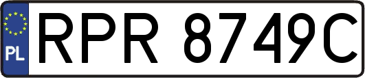 RPR8749C