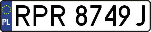 RPR8749J