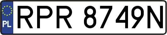 RPR8749N