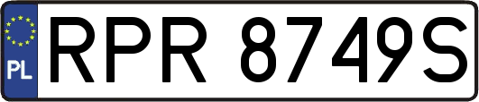 RPR8749S