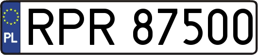 RPR87500